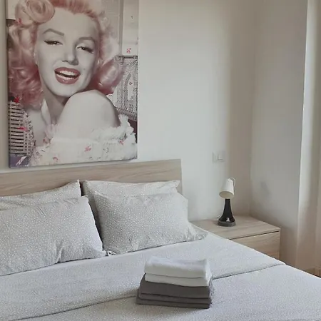 아파트 Fabio Filzi 밀라노