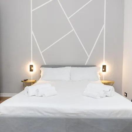 Vivimihome - Carcano House A Pochi Minuti Dai Navigli Apartman Milánó