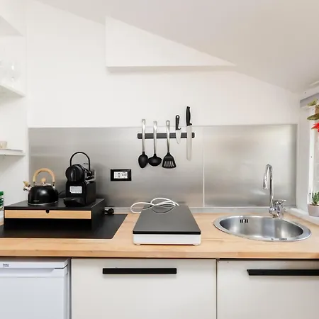 Vivimihome - Carcano House A Pochi Minuti Dai Navigli Milánó