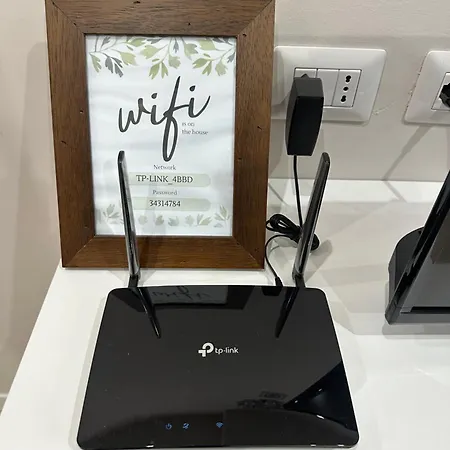 公寓 Monolocale Piazza Gambara M1 米兰