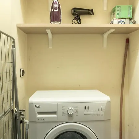 Bilocale In Via Padova 5 - Stazione Apartmán Milán