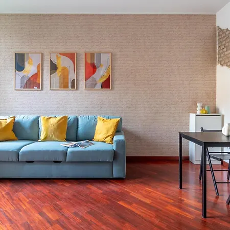 Apartmán Bilocale In Via Padova 5 - Stazione *