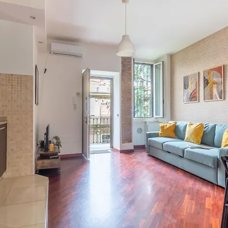 Apartmán Bilocale In Via Padova 5 - Stazione