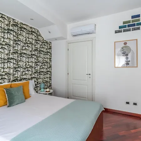 Bilocale In Via Padova 5 - Stazione Apartmán