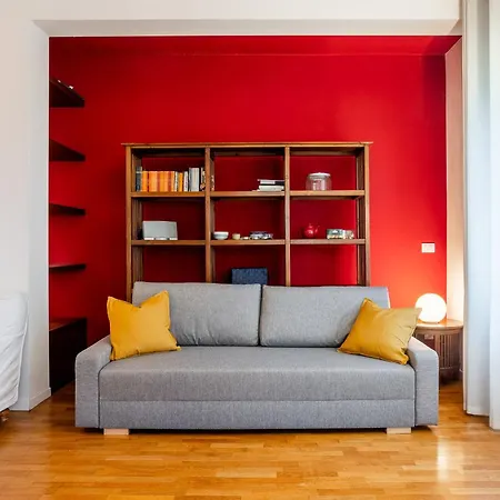 Apartamento Ospedale Niguarda - Privacy In Con Terrazza *