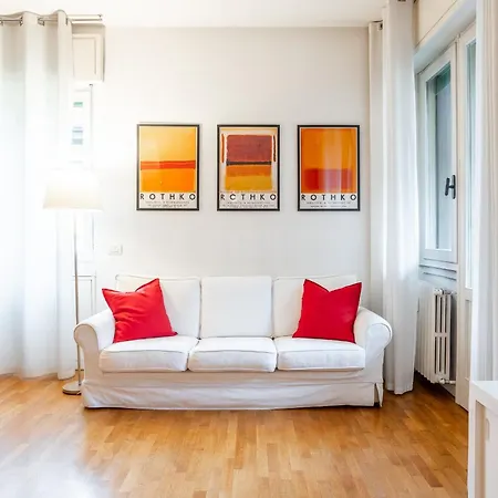 Apartamento Ospedale Niguarda - Privacy In Con Terrazza Milán