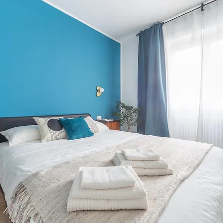 Elegant And Silent Rooftop View Lambrate M2 *