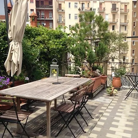 Design&terrazzo A 5 Min Dal Centro - Laura's House Appartement *