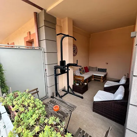 Rooftop Big Terrace Fiera Milano/portello Lejlighed