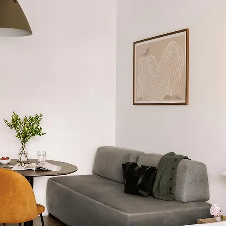 Апарт-отель Sonder Atelier 4*