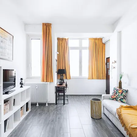 Easylife - Moderno E Luminoso In Repubblica Apartment *