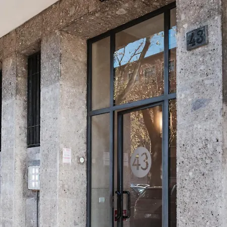 Mysa - Monolocale Tortona Design District * Milan