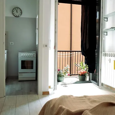 Mysa - Monolocale Tortona Design District * Milan