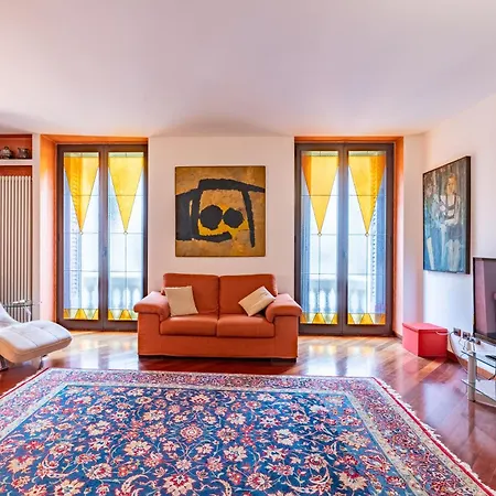 Lejlighed Magnifico - Porta Venezia - Wifi *