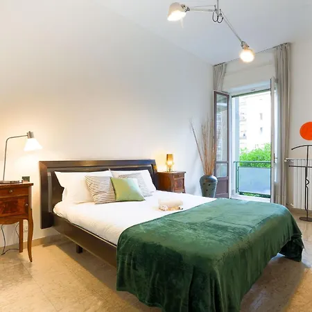 شقة Pellegrini House *