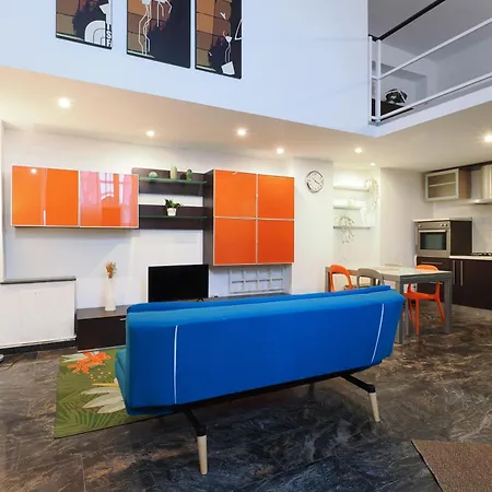 Primopiano - Aristotele Lägenhet *