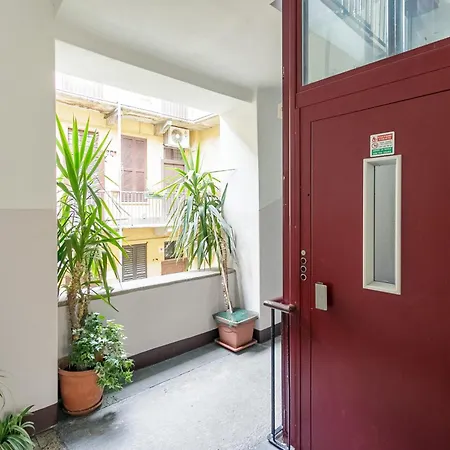 דירה Navigli - Cozy Studio In Darsena By Rentopolis