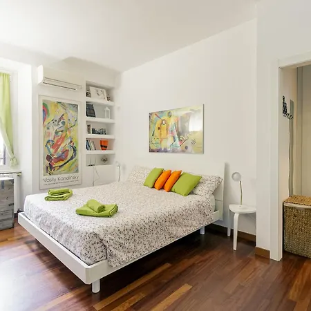 Navigli - Cozy Studio In Darsena By Rentopolis דירה מילאנו