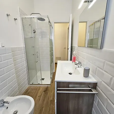 Hbhall Linate 公寓 米兰