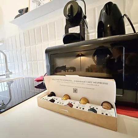 公寓 Hbhall Linate 米兰