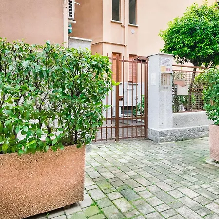 Daire The Flow Milano