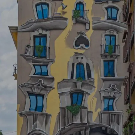 Mgm - Portaromana Tres Chic מילאנו