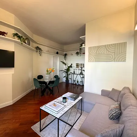 Апартаменты Urban Jungle 4 - Darsena *