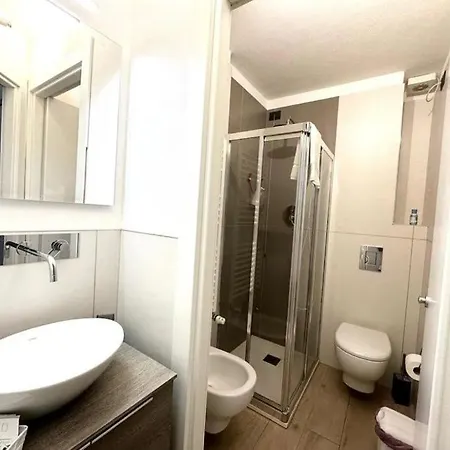 Small House Near The Station