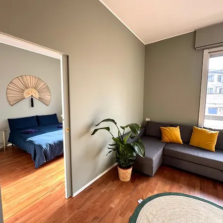 Urban Jungle 3 - Porta Nuova Apartmán