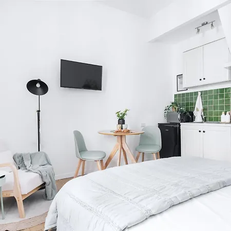 Apartmán Easylife - - Lecco 11 P1 - Porta Venezia *