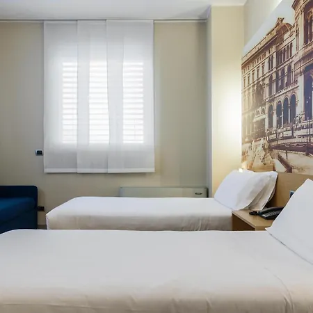 La Spezia Hotel Milán
