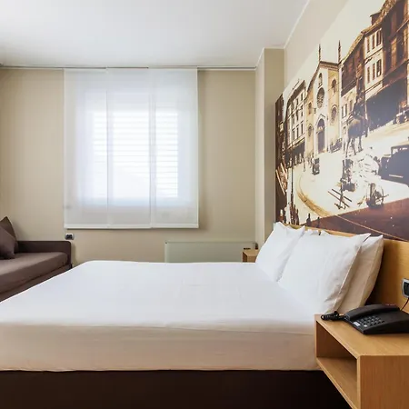 Hotel La Spezia Milán