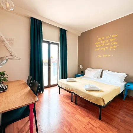 Ostello Bello Milano Centrale Hostel *