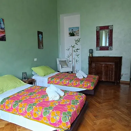 Bed & Breakfast Tricolore