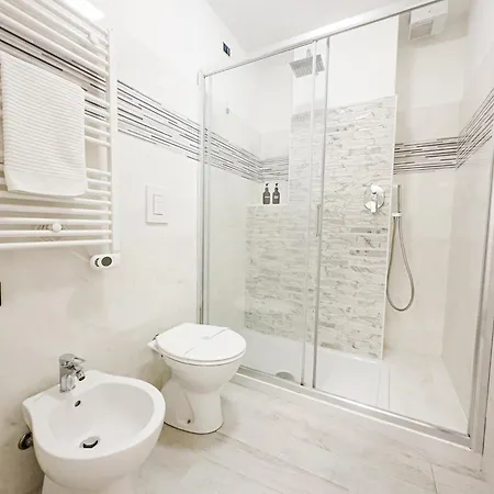 Apartman Vigentino Milánó