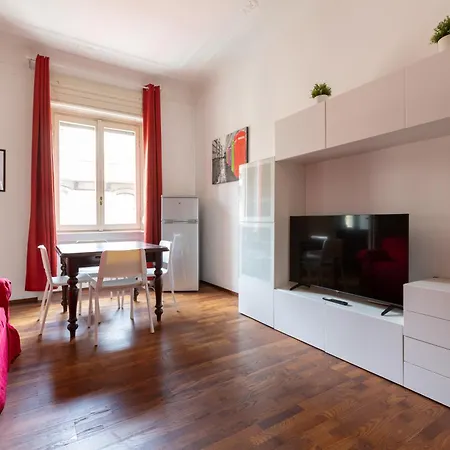 Easytopstay - Sempione Cozy Flat Daire Milano