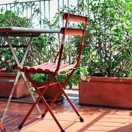 Navigli's Rooftop