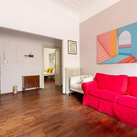 Easytopstay - Sempione Cozy Flat Daire *