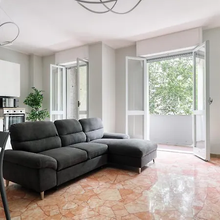 Appartamento Ideal Rent - Viale Piceno 29 *
