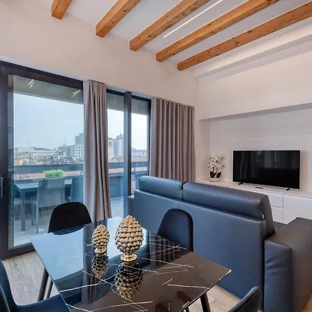 Apartment Royal Centro Moscova