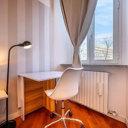 Smart Sarpi Monolocale 2 Lägenhet Milano