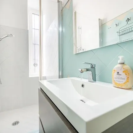 Smart Sarpi Monolocale 2 Lägenhet Milano