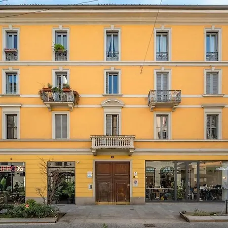 Smart Sarpi Monolocale 2 Lägenhet Milano