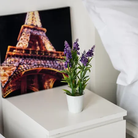 Airguest Station Apartman Milánó