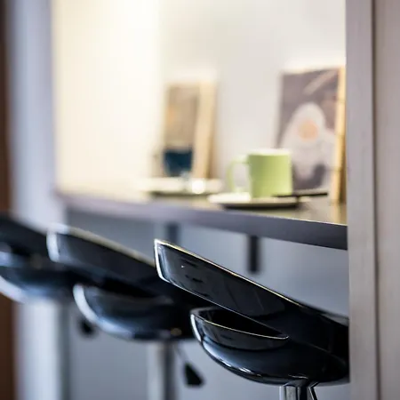 Apartman Airguest Station Milánó