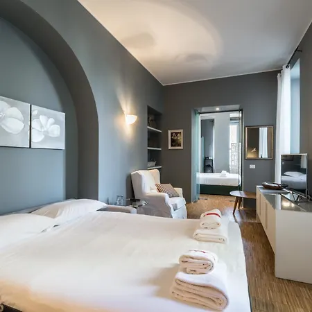 דירה Porta Venezia Open Space - Due Passi Dal Duomo - 2 Bagni *