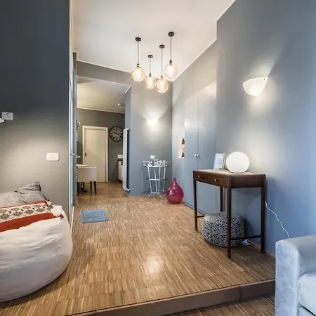 Porta Venezia Open Space - Due Passi Dal Duomo - 2 Bagni *