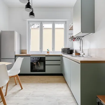 Joivy Lovely Flat Near Corso Buenos Aires *