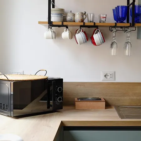 Joivy Lovely Flat Near Corso Buenos Aires Apartmán *