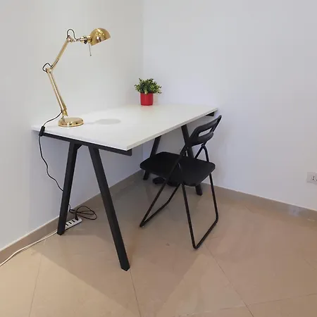 Forlanini Con Free Parking Linate Airport דירה מילאנו